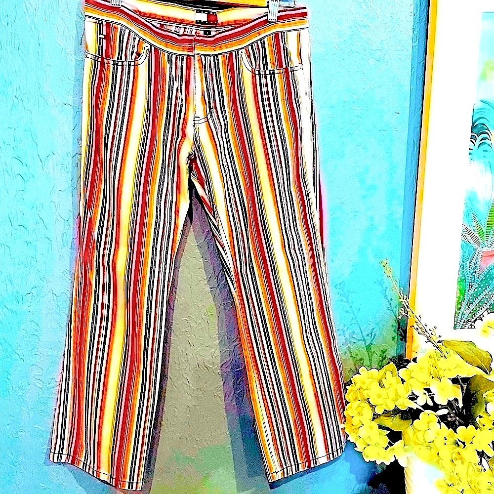 Vintage Tommy Hilfiger Stovepipe Jeans
